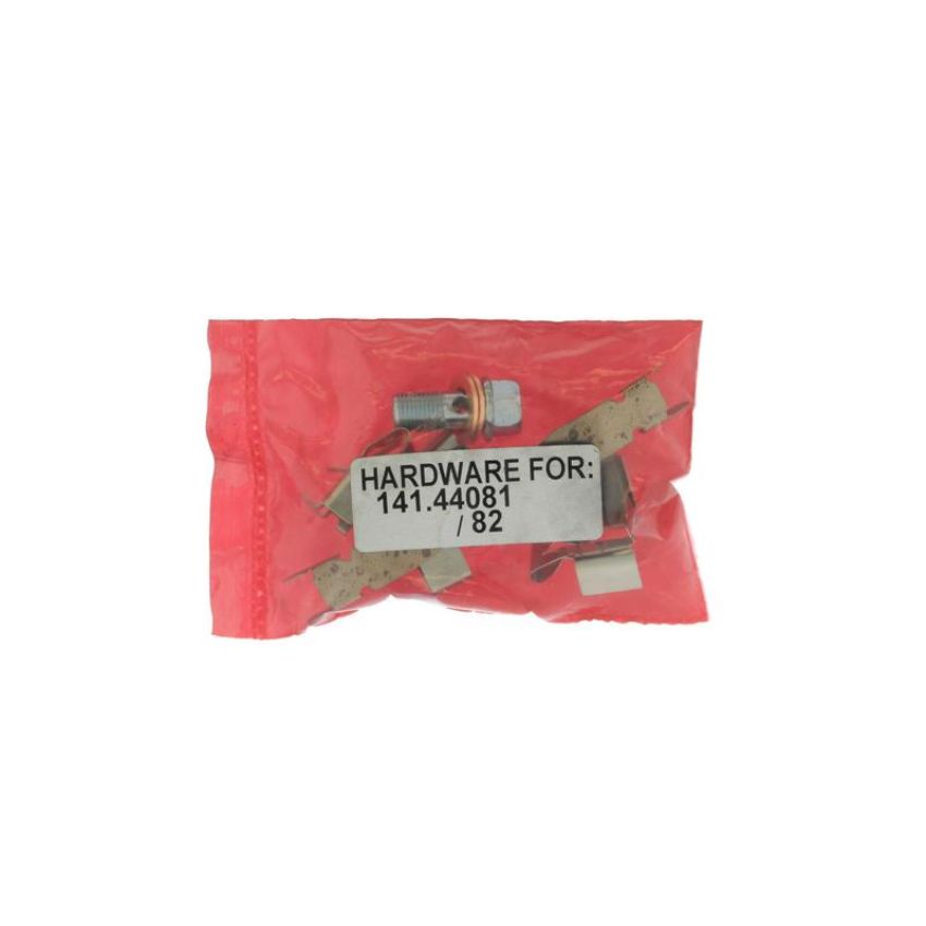 CENTRIC PARTS 141.44081 Centric Semi-Loaded Brake Caliper