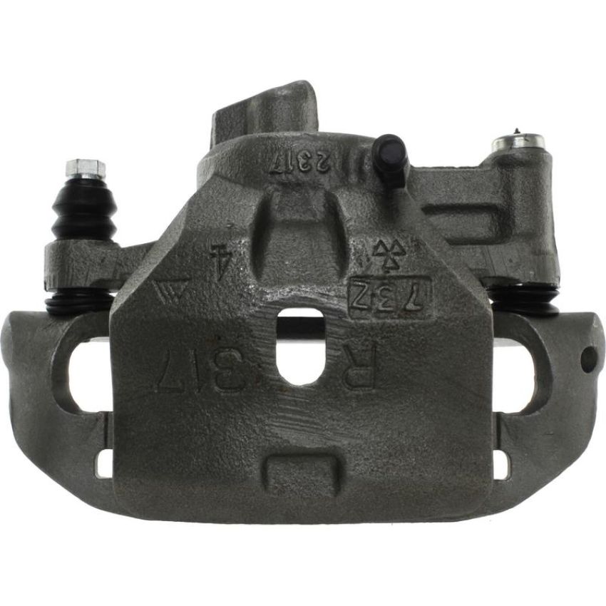 CENTRIC PARTS 141.44081 Centric Semi-Loaded Brake Caliper