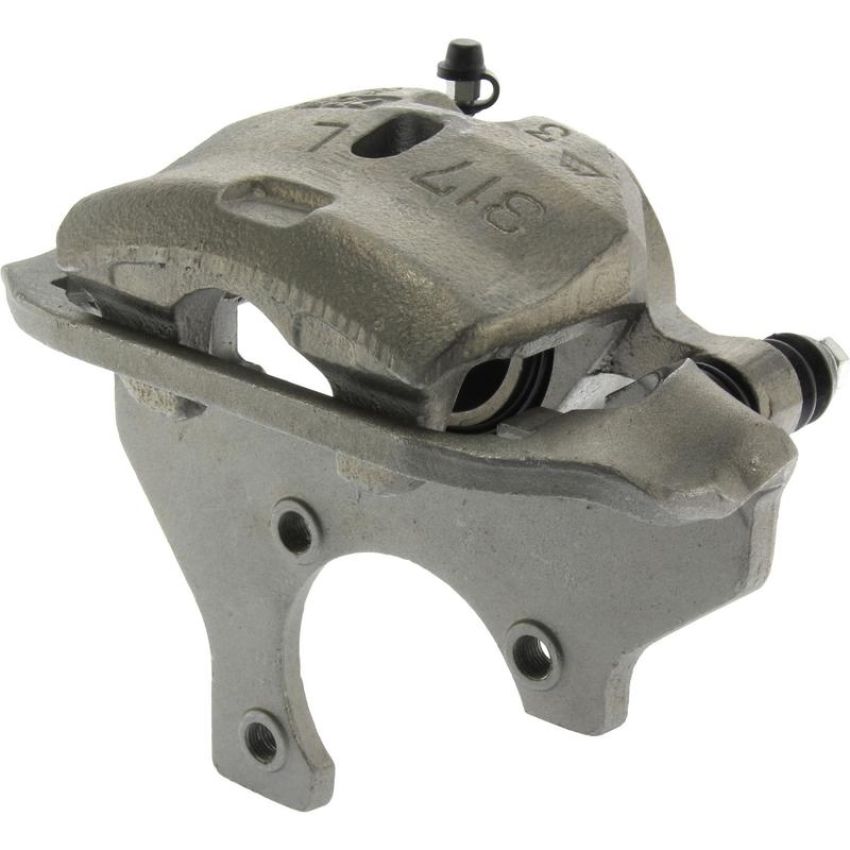 CENTRIC PARTS 141.44082 Centric Semi-Loaded Brake Caliper