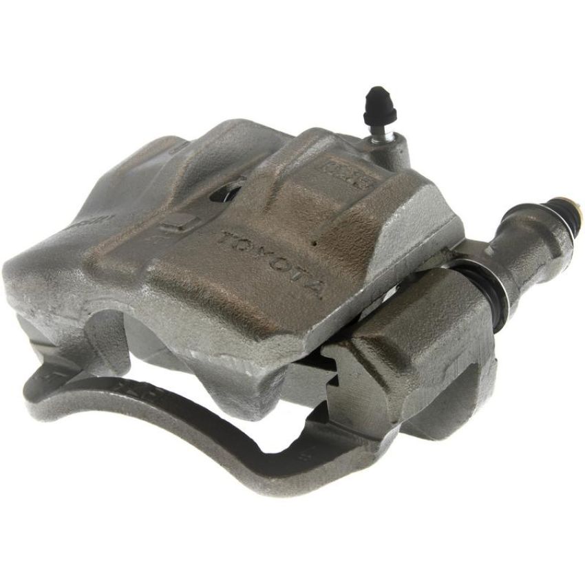 CENTRIC PARTS 141.44087 Centric Semi-Loaded Brake Caliper
