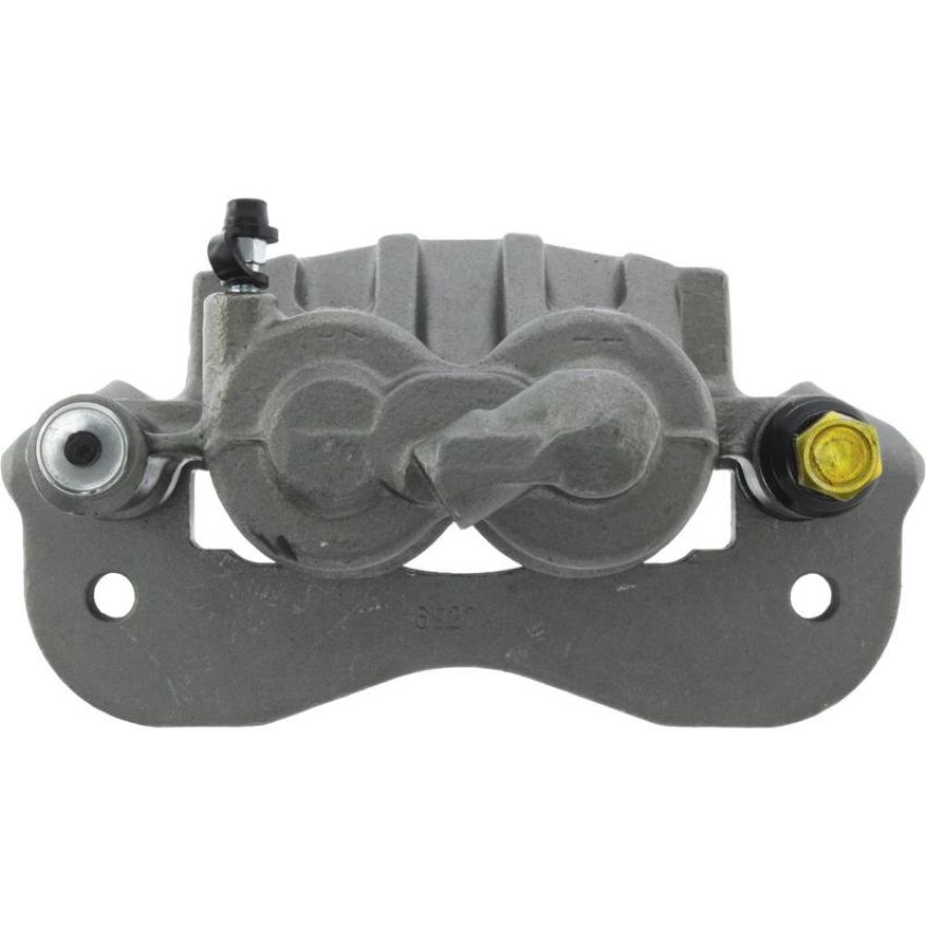 CENTRIC PARTS 141.44089 Centric Semi-Loaded Brake Caliper