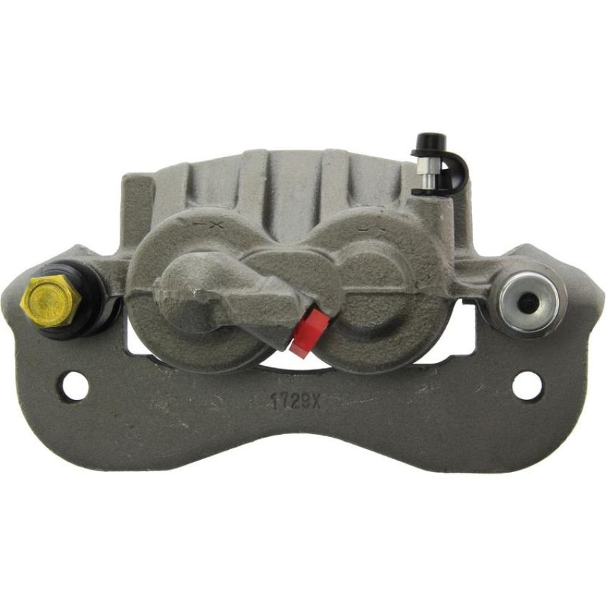 CENTRIC PARTS 141.44090 Centric Semi-Loaded Brake Caliper