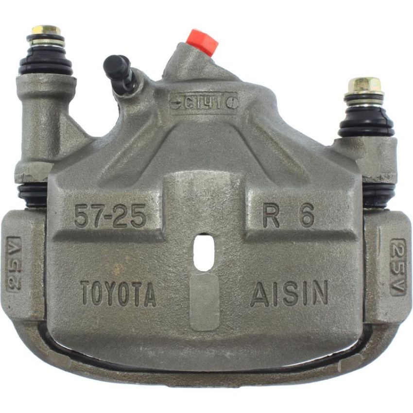 CENTRIC PARTS 141.44091 Centric Semi-Loaded Brake Caliper