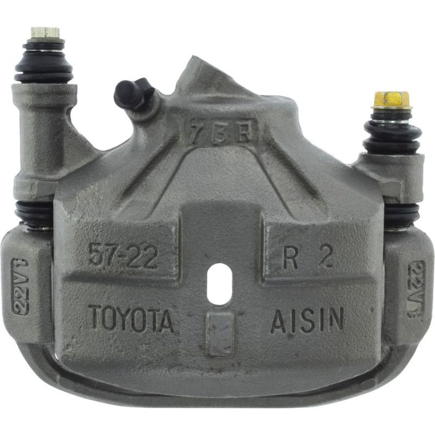 CENTRIC PARTS 141.44093 Centric Semi-Loaded Brake Caliper