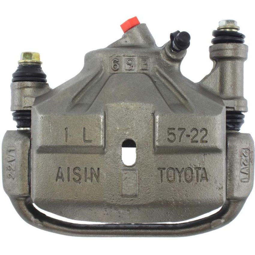 CENTRIC PARTS 141.44094 Centric Semi-Loaded Brake Caliper