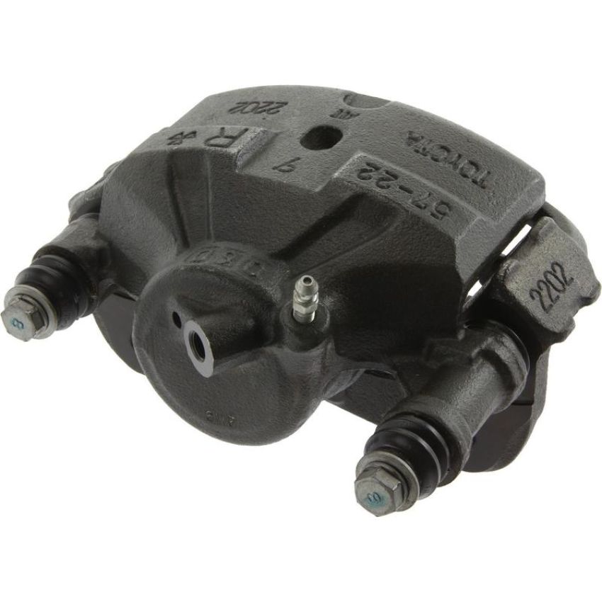 CENTRIC PARTS 141.44097 Centric Semi-Loaded Brake Caliper