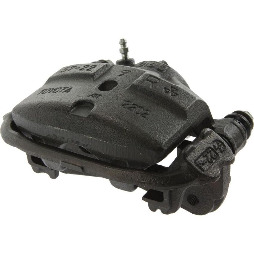 CENTRIC PARTS 141.44097 Centric Semi-Loaded Brake Caliper