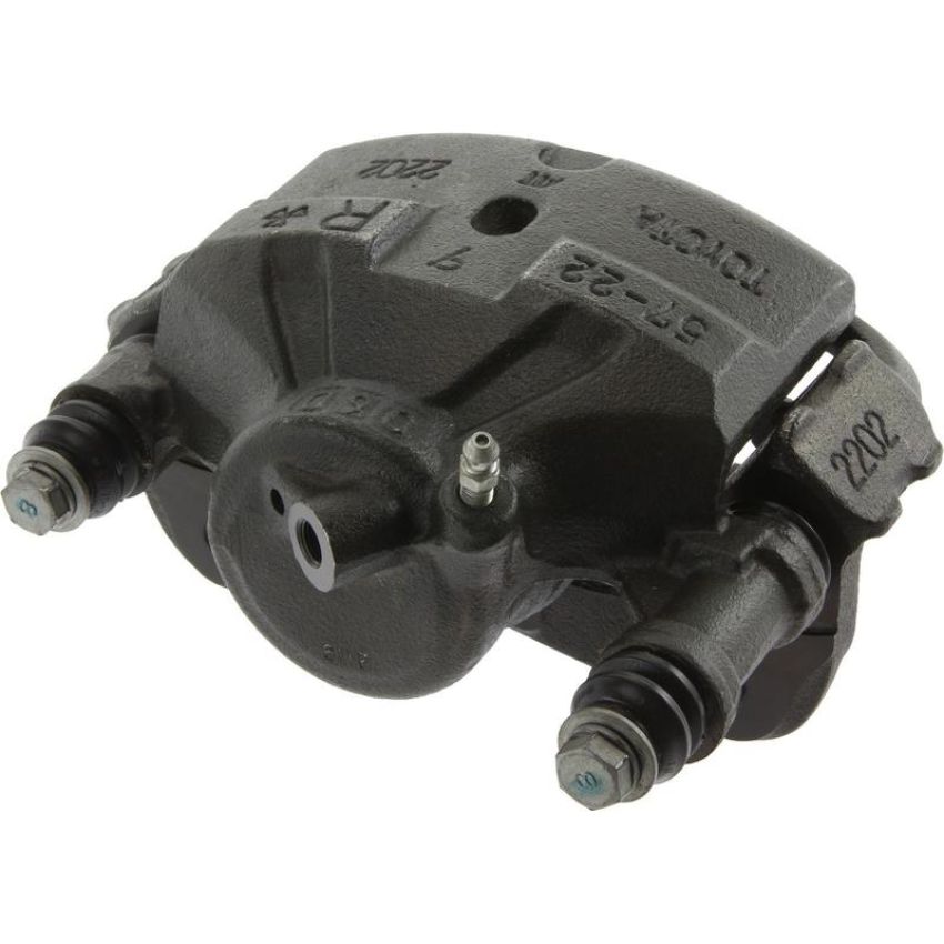 CENTRIC PARTS 141.44097 Centric Semi-Loaded Brake Caliper