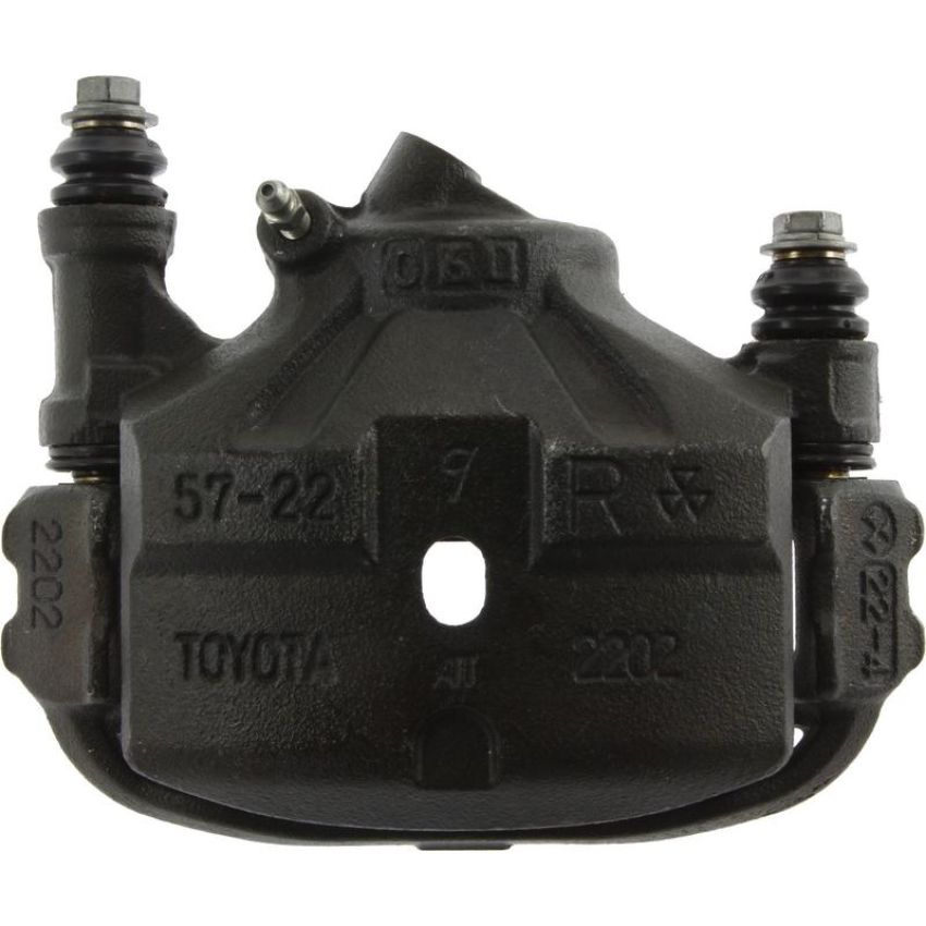 CENTRIC PARTS 141.44097 Centric Semi-Loaded Brake Caliper