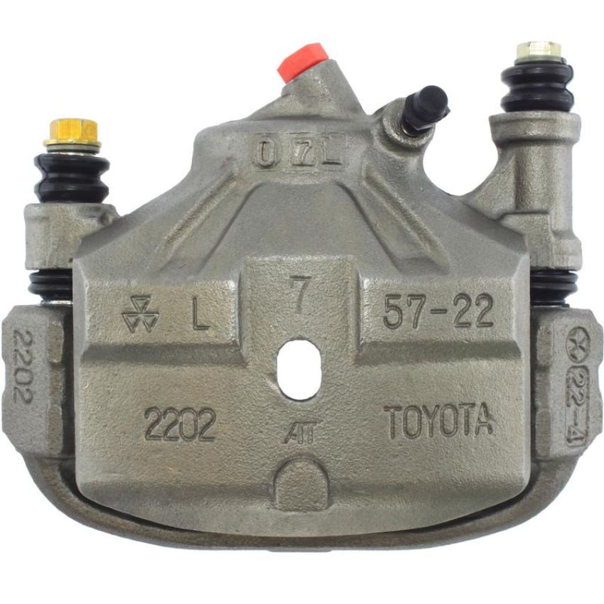 CENTRIC PARTS 141.44098 Centric Semi-Loaded Brake Caliper