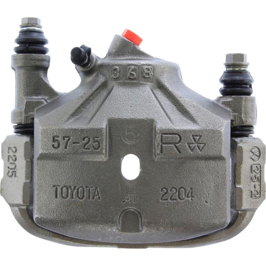 CENTRIC PARTS 141.44099 Centric Semi-Loaded Brake Caliper