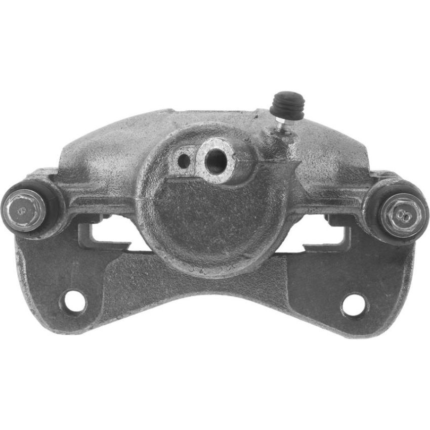 CENTRIC PARTS 141.44101 Centric Semi-Loaded Brake Caliper
