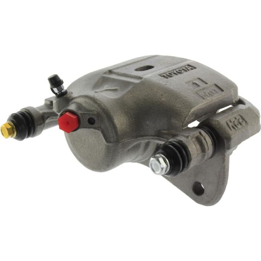 CENTRIC PARTS 141.44102 Centric Semi-Loaded Brake Caliper