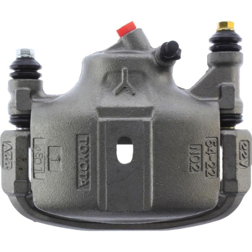 CENTRIC PARTS 141.44102 Centric Semi-Loaded Brake Caliper