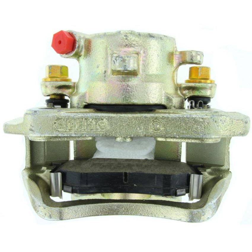 CENTRIC PARTS 141.44106 Centric Semi-Loaded Brake Caliper