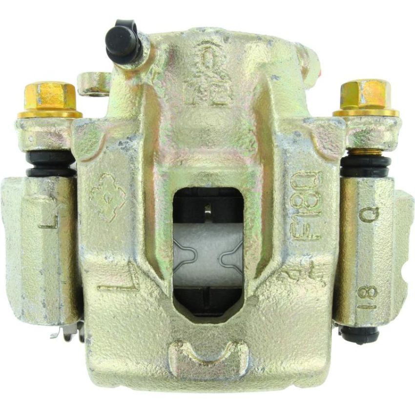 CENTRIC PARTS 141.44106 Centric Semi-Loaded Brake Caliper