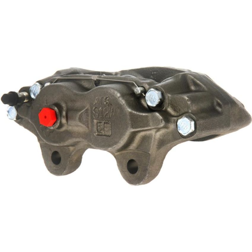 CENTRIC PARTS 141.44107 Centric Semi-Loaded Brake Caliper
