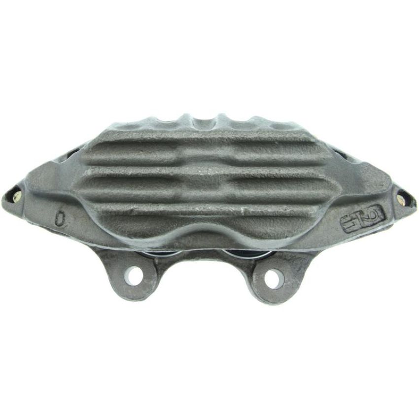 CENTRIC PARTS 141.44107 Centric Semi-Loaded Brake Caliper