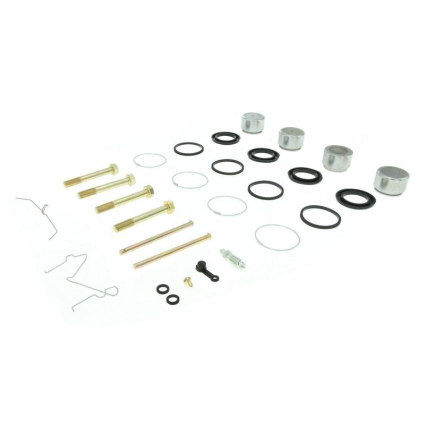 CENTRIC PARTS 141.44107 Centric Semi-Loaded Brake Caliper