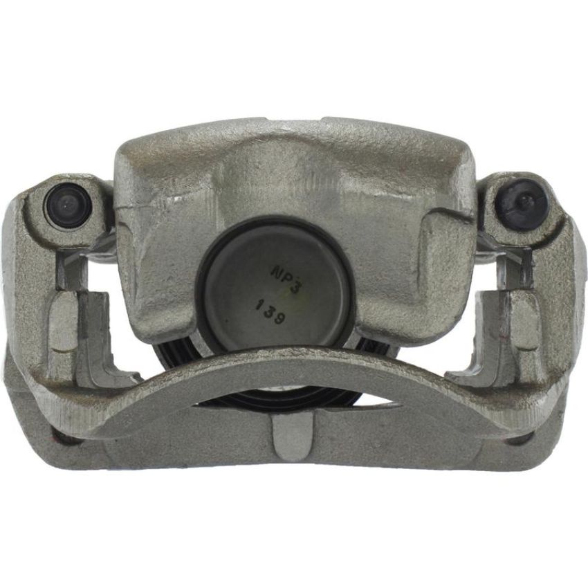 CENTRIC PARTS 141.44110 Centric Semi-Loaded Brake Caliper
