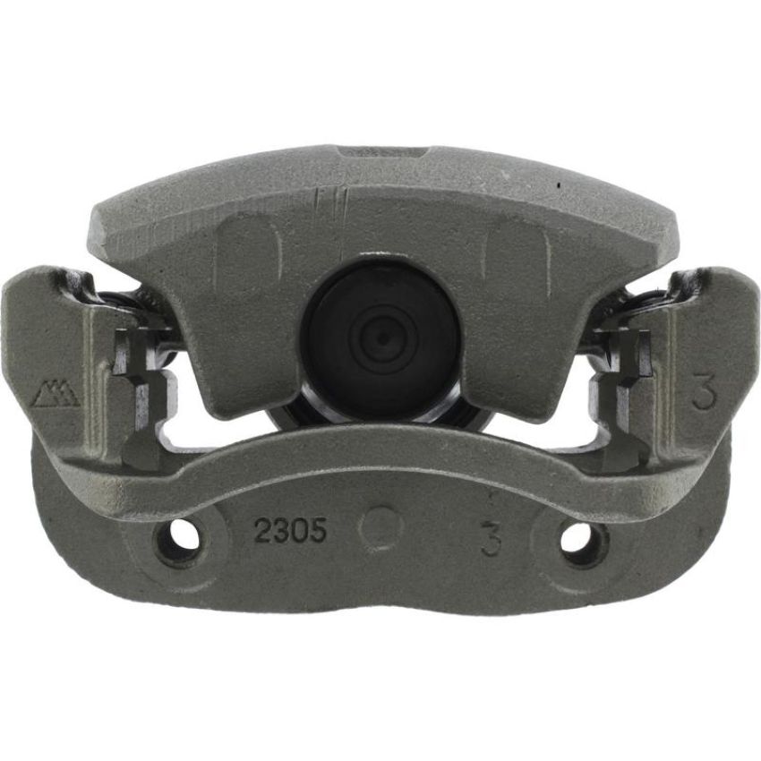 CENTRIC PARTS 141.44111 Centric Semi-Loaded Brake Caliper