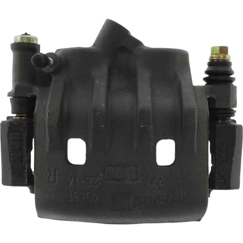 CENTRIC PARTS 141.44113 Centric Semi-Loaded Brake Caliper