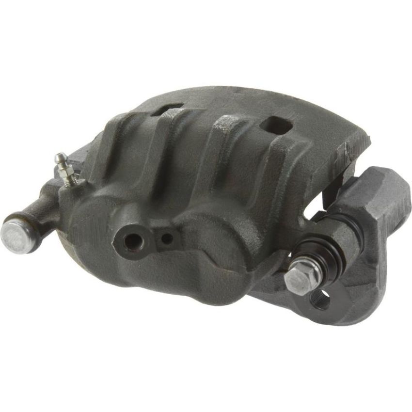 CENTRIC PARTS 141.44114 Centric Semi-Loaded Brake Caliper