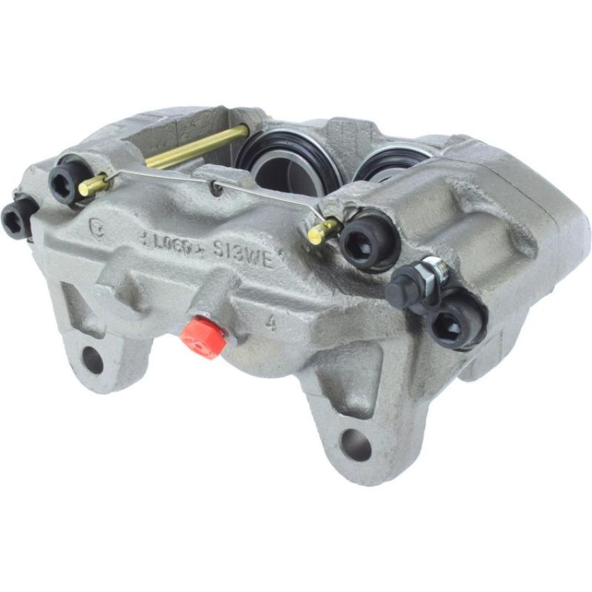 CENTRIC PARTS 141.44115 Centric Semi-Loaded Brake Caliper