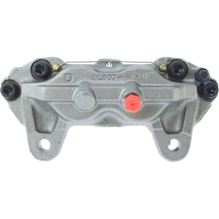 CENTRIC PARTS 141.44115 Centric Semi-Loaded Brake Caliper