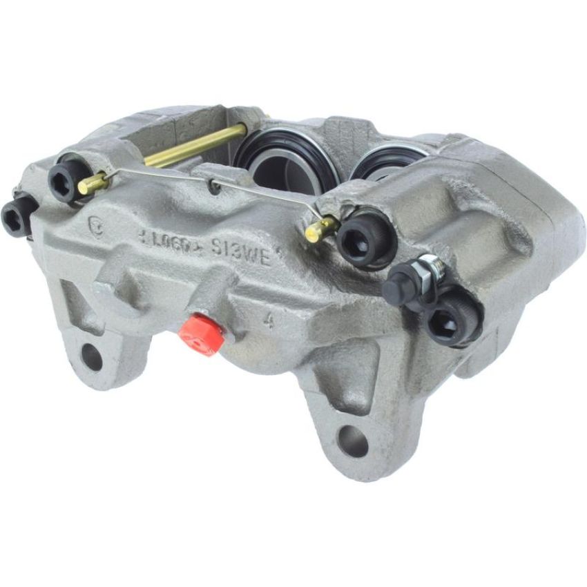 CENTRIC PARTS 141.44115 Centric Semi-Loaded Brake Caliper