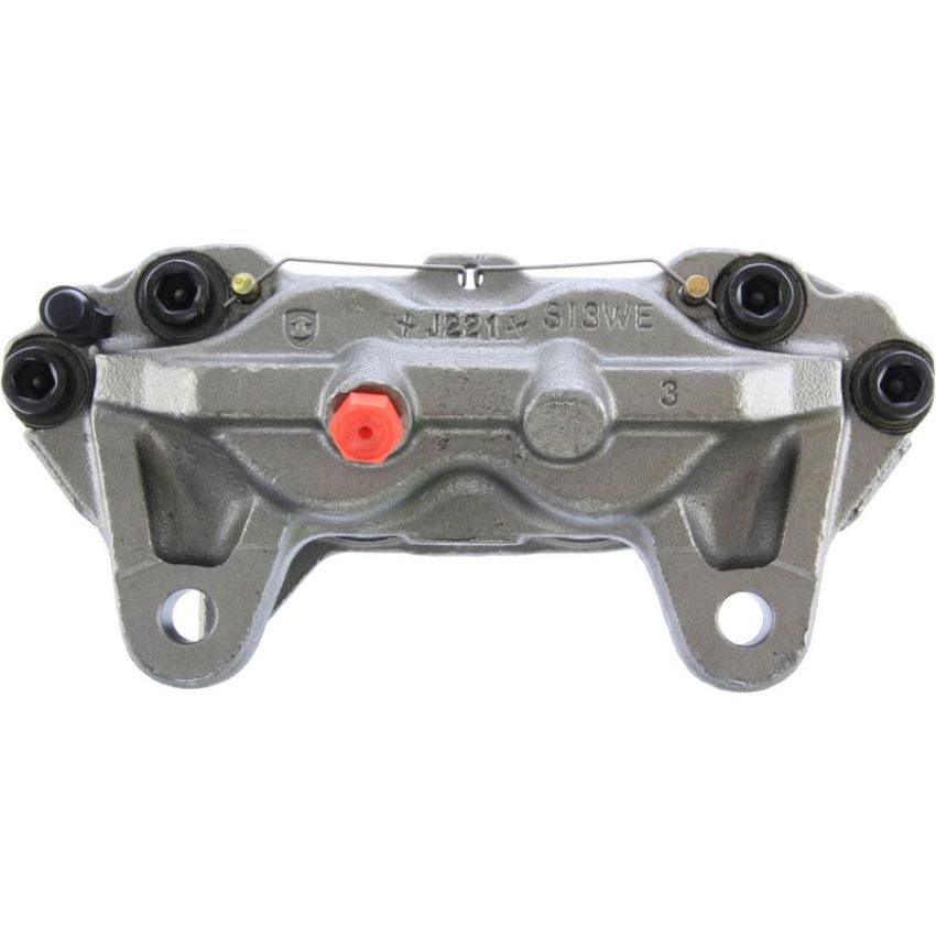 CENTRIC PARTS 141.44116 Centric Semi-Loaded Brake Caliper