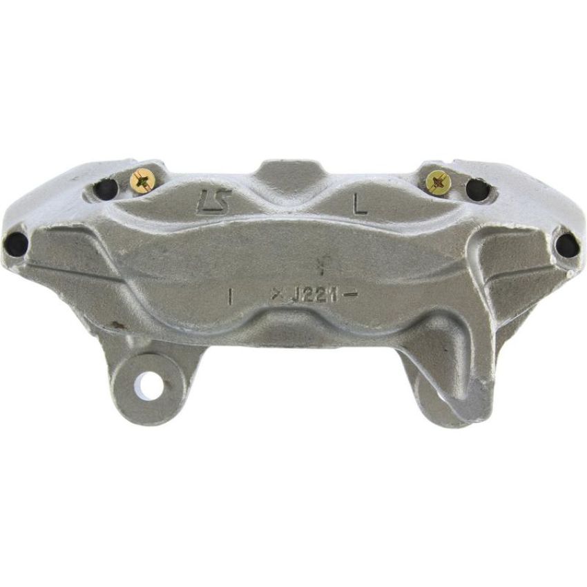 CENTRIC PARTS 141.44116 Centric Semi-Loaded Brake Caliper