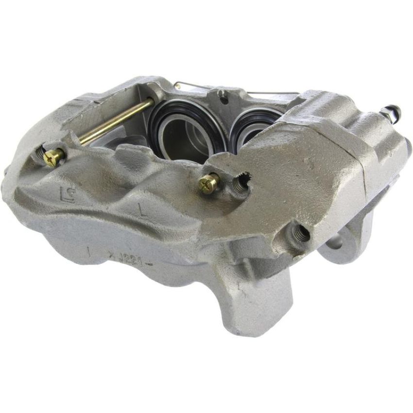 CENTRIC PARTS 141.44116 Centric Semi-Loaded Brake Caliper