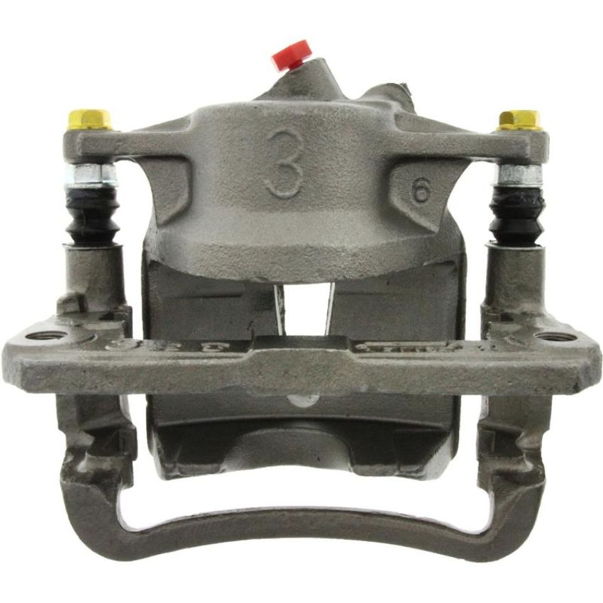 CENTRIC PARTS 141.44117 Centric Semi-Loaded Brake Caliper