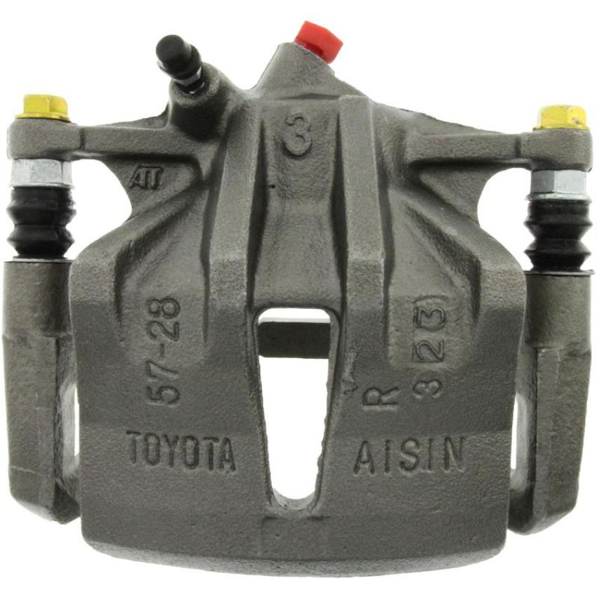 CENTRIC PARTS 141.44117 Centric Semi-Loaded Brake Caliper