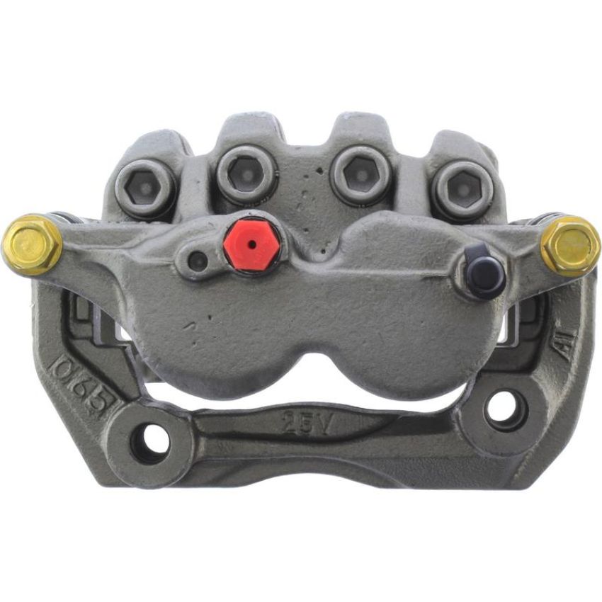 CENTRIC PARTS 141.44120 Centric Semi-Loaded Brake Caliper