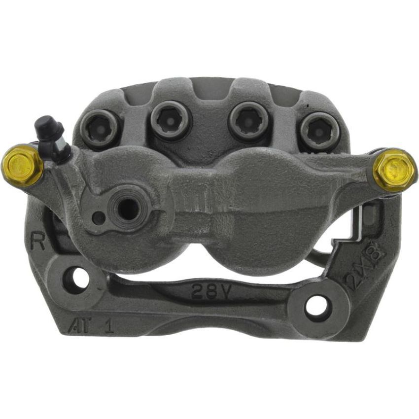 CENTRIC PARTS 141.44123 Centric Semi-Loaded Brake Caliper