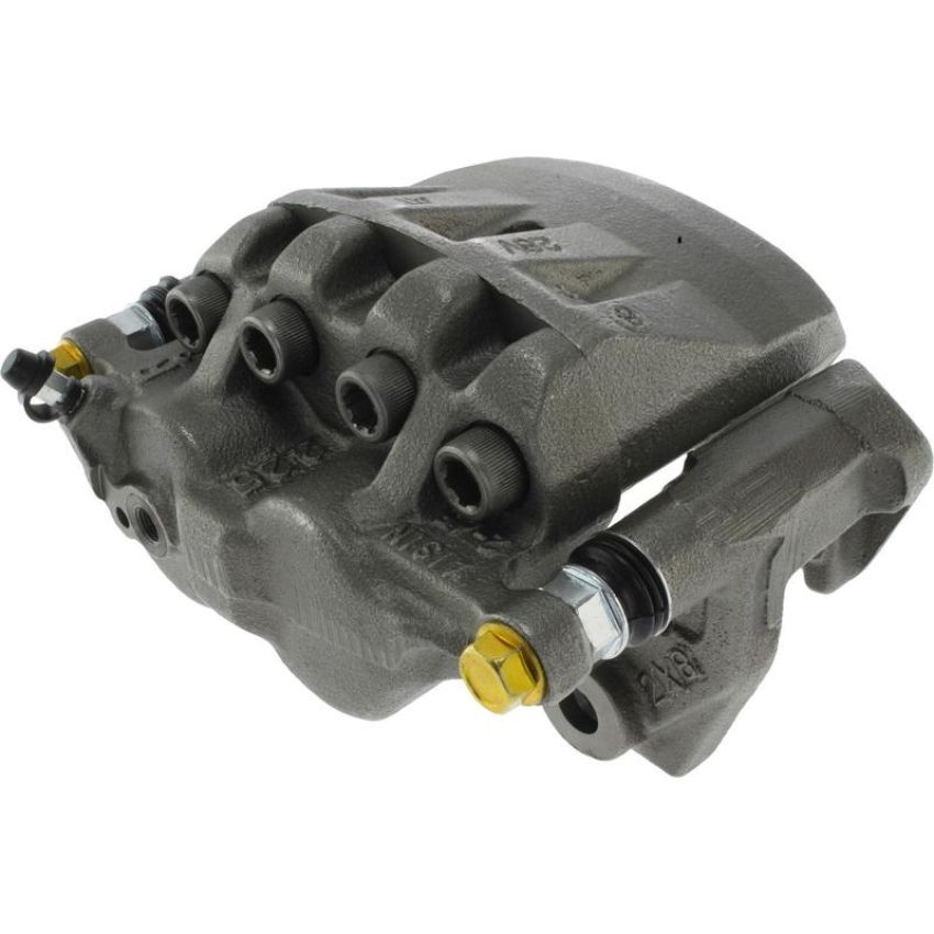 CENTRIC PARTS 141.44123 Centric Semi-Loaded Brake Caliper