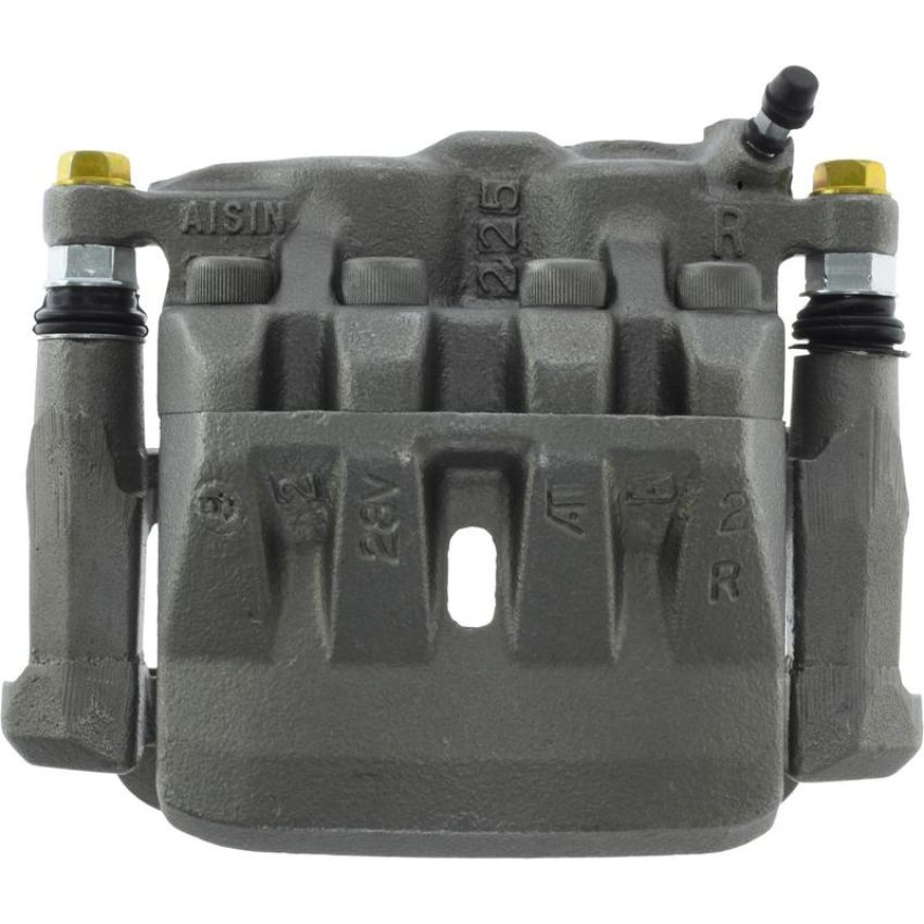 CENTRIC PARTS 141.44123 Centric Semi-Loaded Brake Caliper