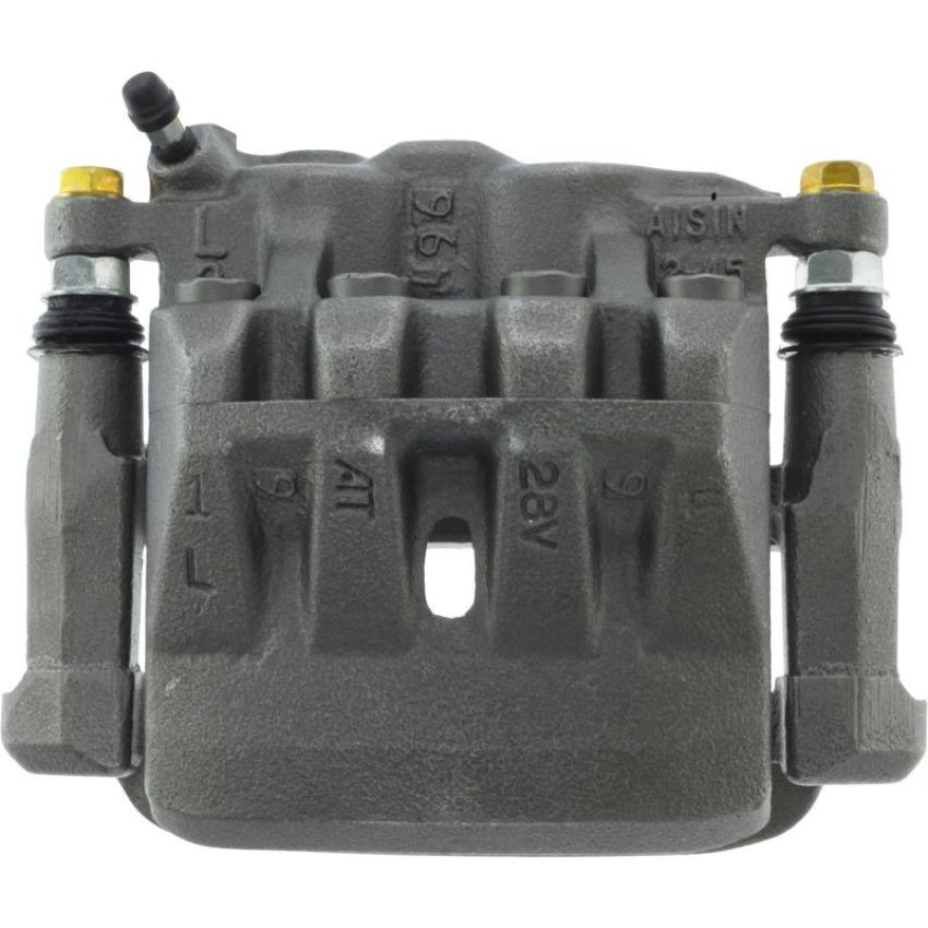 CENTRIC PARTS 141.44124 Centric Semi-Loaded Brake Caliper