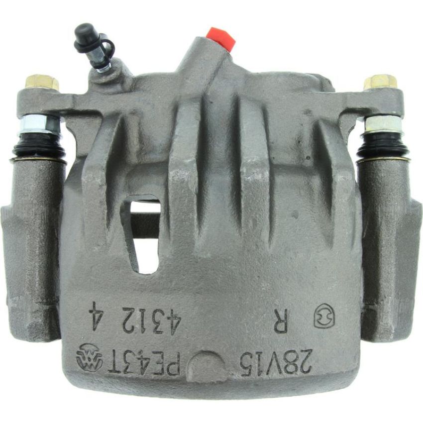 CENTRIC PARTS 141.44125 Centric Semi-Loaded Brake Caliper