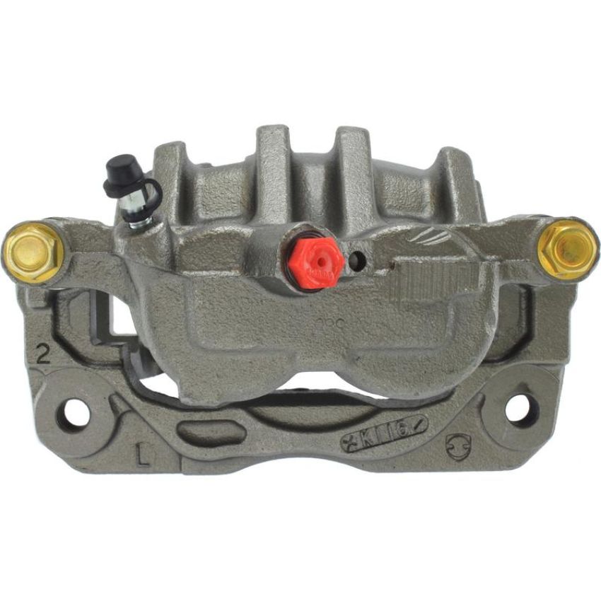 CENTRIC PARTS 141.44126 Centric Semi-Loaded Brake Caliper