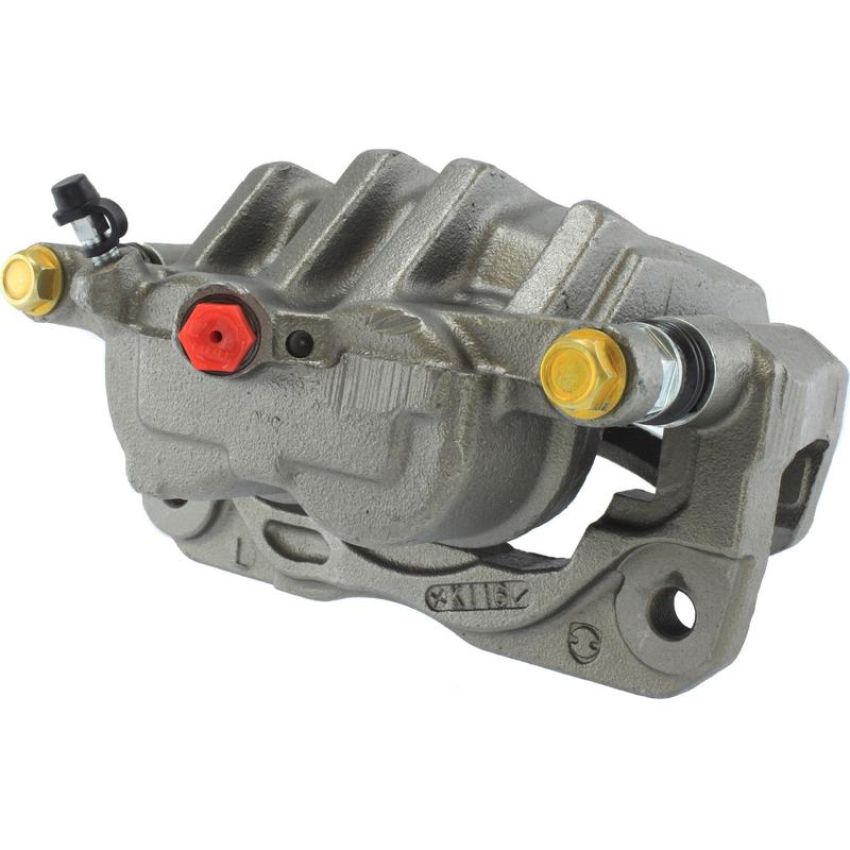 CENTRIC PARTS 141.44126 Centric Semi-Loaded Brake Caliper