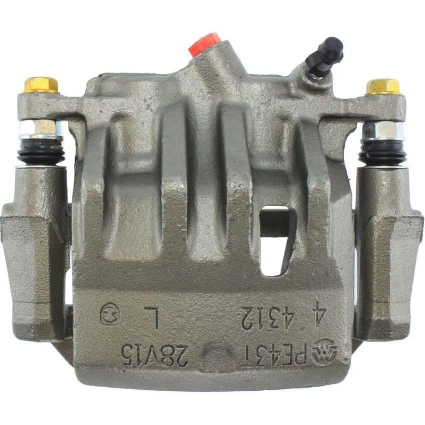 CENTRIC PARTS 141.44126 Centric Semi-Loaded Brake Caliper