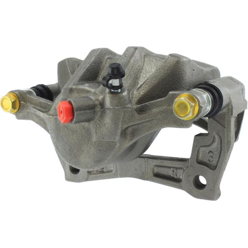 CENTRIC PARTS 141.44127 Centric Semi-Loaded Brake Caliper