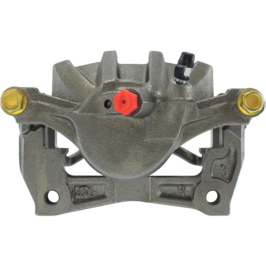 CENTRIC PARTS 141.44127 Centric Semi-Loaded Brake Caliper