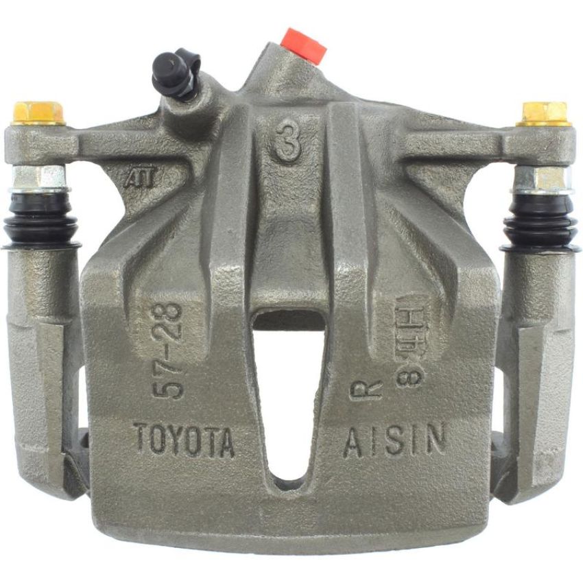 CENTRIC PARTS 141.44127 Centric Semi-Loaded Brake Caliper