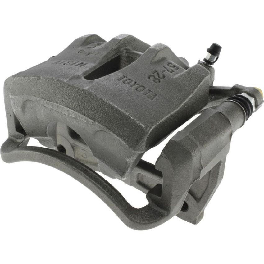 CENTRIC PARTS 141.44128 Centric Semi-Loaded Brake Caliper