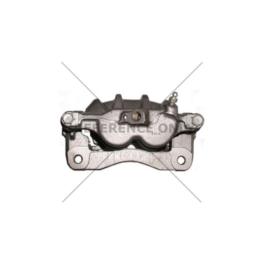 CENTRIC PARTS 141.44130 Centric Semi-Loaded Brake Caliper