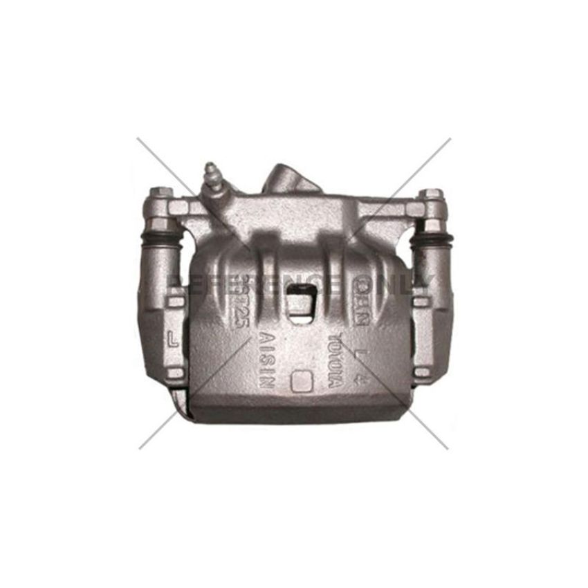 CENTRIC PARTS 141.44130 Centric Semi-Loaded Brake Caliper